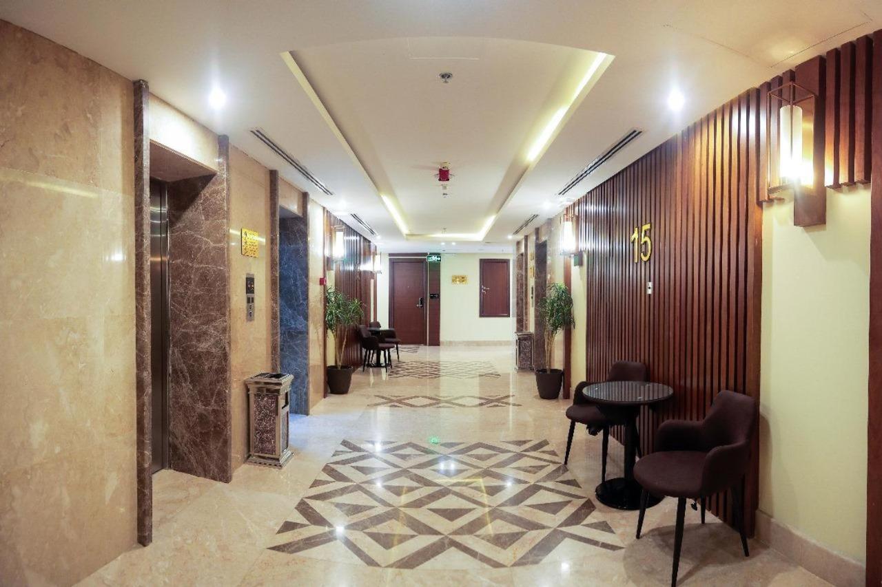 Emaar International Hotel Mecca Exterior foto